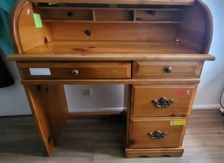 Photo of free Roll-top desk (SM2) #4