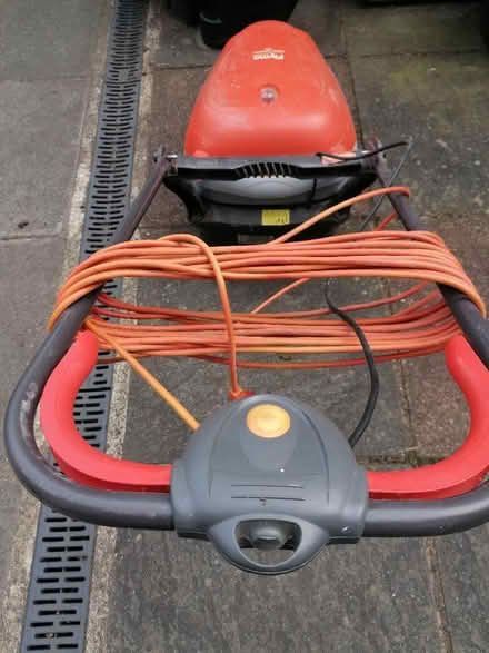 Photo of free Flymo hover mower (Presteigne LD8) #3