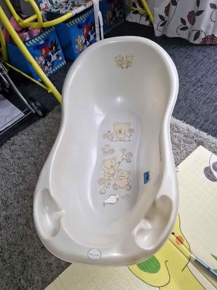 Photo of free Baby bath (IG6) #1