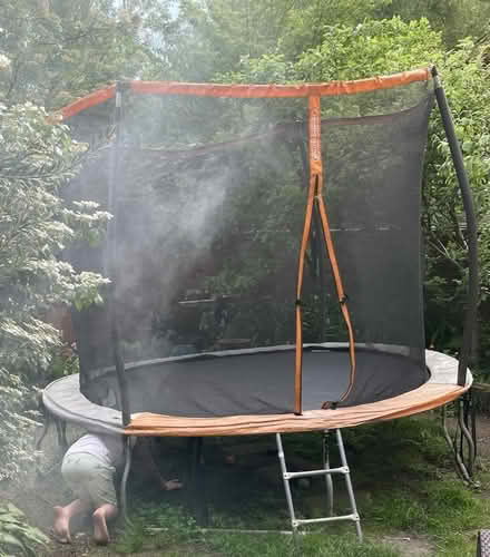 Photo of free 10ft Trampoline (Springfield BL2) #1