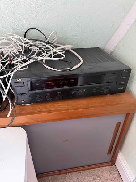 Photo of free HiFi components (Droitwich WR9) #2