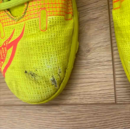 Photo of free Football boots. Size UK 10 (Swanley BR8) #3