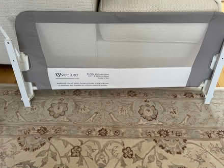 Photo of free Childs Bed Gaurd (Hollington TN37) #1