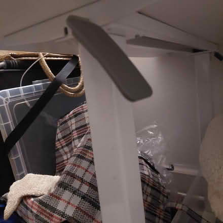 Photo of free Adjustable desk/standing desk (N15 3LU) #2