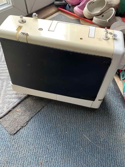 Photo of free Jones Sewing Machine (Pitlessie KY15) #2