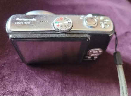 Photo of free Panasonic TZ3 digital camera (Thatcham RG19) #2
