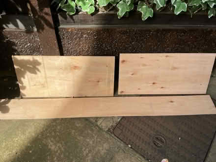 Photo of free Plywood (Loughton IG10) #1