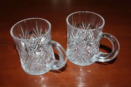 Photo of free Glass mugs (Groton near center) #1