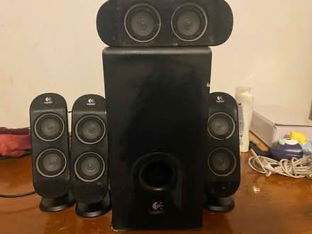 Photo of free Logitech Speaks (Exeter EX2) #3