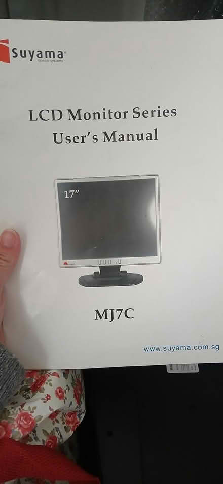 Photo of free Computer monitor (CT11) #1