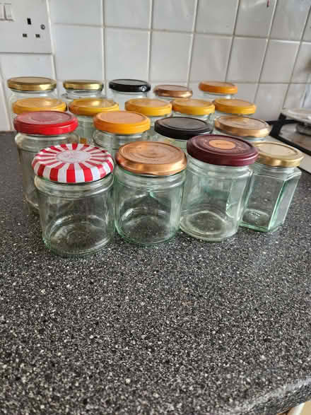 Photo of free Jam jars (Walton on the Hill ST17) #2