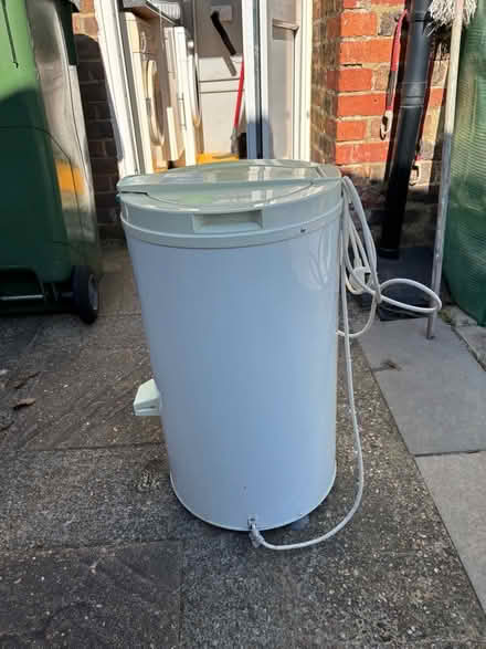 Photo of free Creda Debonair spin dryer (Seaside BN22) #4