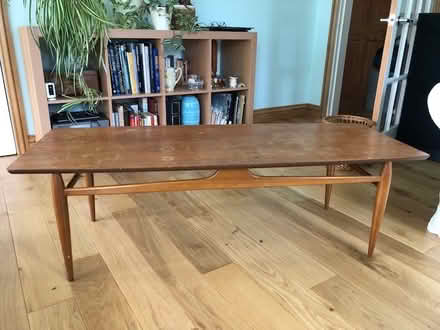 Photo of free Mid century coffee table (CV22 - near centre of Rugby) #1
