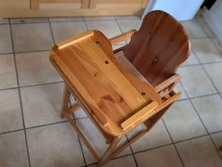 Photo of free Child's chair (Oxford OX4) #2