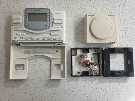 Photo of free Drayton heating controls (Frimley) #2