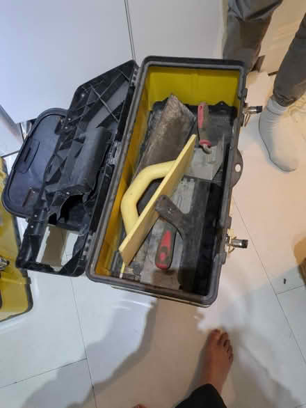 Photo of free Plastering trowels (Tooting) #1