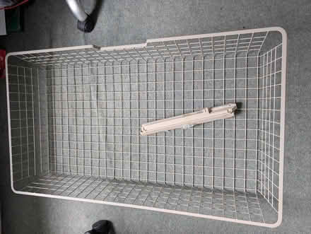 Photo of free Basket for large IKEA Pax Wardrobe (Witney OX28) #1