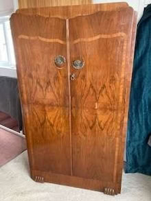 Photo of free 19C Wardrobe (Berkley Down BA11) #1