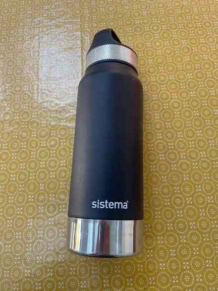 Photo of free Metal water bottle (Craigie PH2) #1
