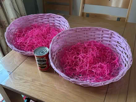 Photo of free Wicker baskets (Cheltenham, GL52) #1