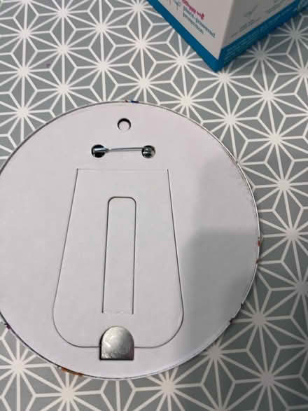 Photo of free Large badge (Peachcroft OX14) #2