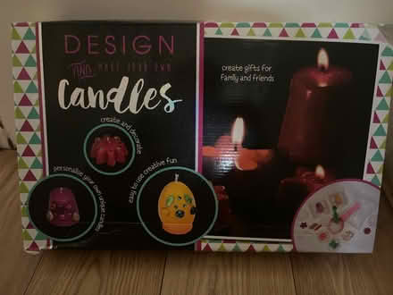 Photo of free Candles design (Brentford) #1