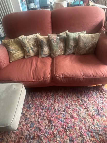Photo of free Sofa (Heysham LA3) #1