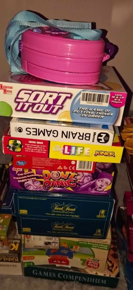 Photo of free Large Carboot Lot (Lytham FY8) #3