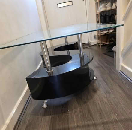 Photo of free Coffee table (L24 Speke) #4