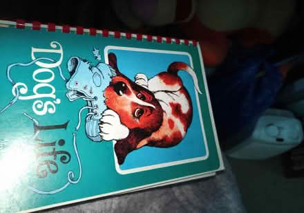 Photo of free Dogs life book (Vauxhall SW8) #1