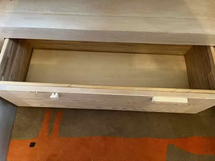 Photo of free Tall solid ash bookcase (Ludlow) #3
