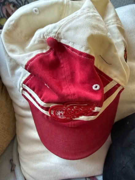 Photo of free Baseball caps (Vic Park north of Eglinton) #2