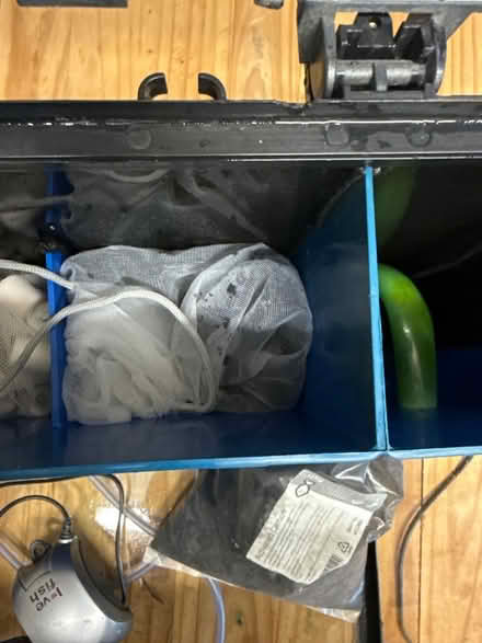 Photo of free Fish tank 40ish litre tank (Bramley LS12) #4