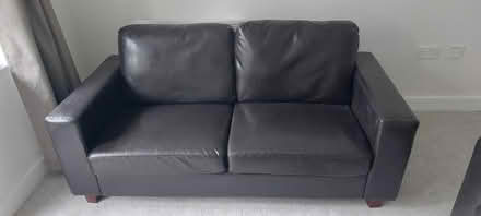 Photo of free Sofa Set (Three Bridges Road RH10) #4