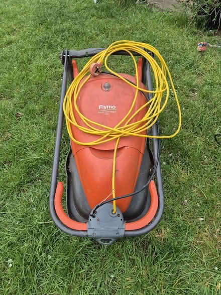Photo of free Flymow Lawnmower full working order (Bath, BA1) #1