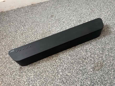 Photo of free JVC soundbar (Upper Beeding) #1