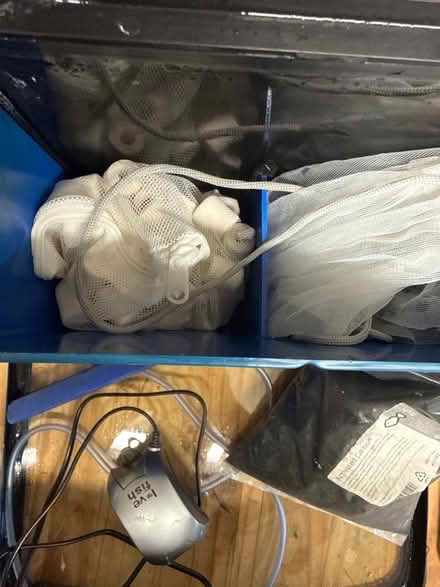 Photo of free Fish tank 40ish litre tank (Bramley LS12) #3