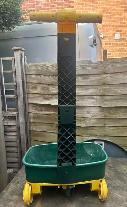 Photo of free Seed spreader (Canterbury area) #1
