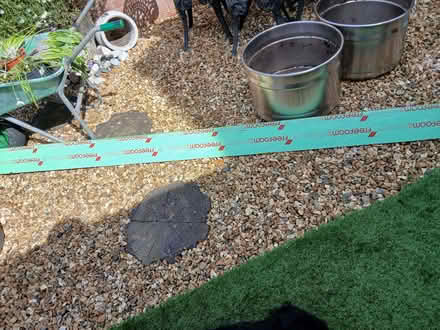 Photo of free New White PVC Fascia Board (Hadley TF1) #2