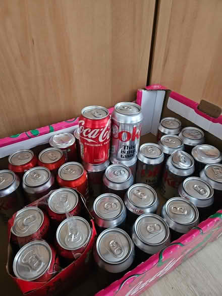 Photo of free cola (Gracemount EH16 6NF) #1