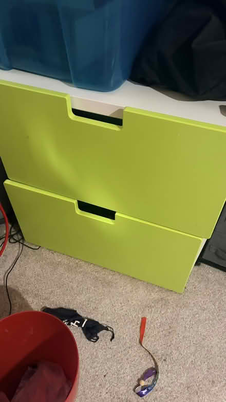 Photo of free household stuff (1484 Newton Street NW, Unit B) #4