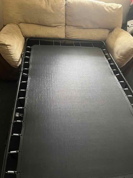 Photo of free Beautiful sofa bed in great condition. (Central Watford WD17) #4