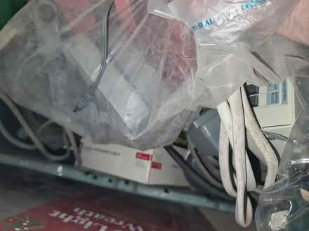 Photo of free Small electric cable, electronics (Dalston E8) #3
