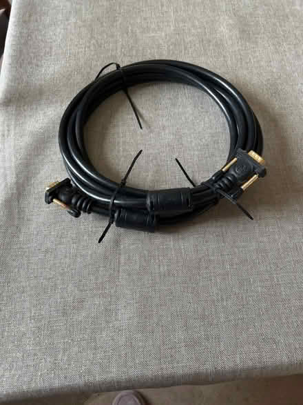 Photo of free Computer cable (Heysham LA3) #1