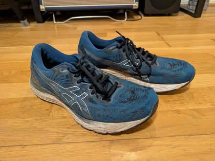 Photo of free Running shoes (UK10.5) (Hackbridge) #1