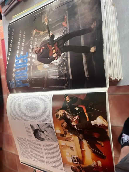 Photo of free History of Rock 10 volumes (East Ham E6) #2