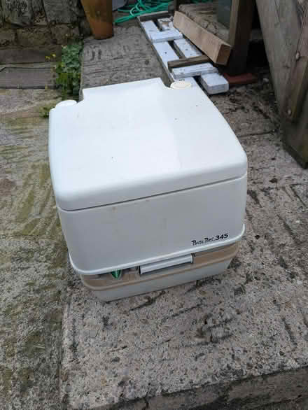 Photo of free Porta potti (Heysham LA3) #1