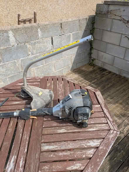 Photo of free Titan petrol strimmer (Heysham LA3) #1