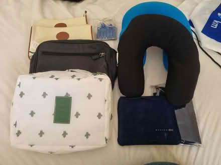 Photo of free Holiday travel bits (Coldean BN1) #1