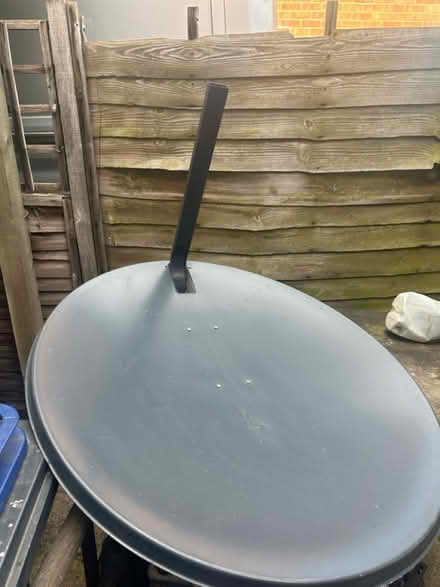 Photo of free Large satellite dish (Canterbury area) #1